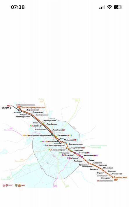 земля городской округ Люберцы рп Малаховка ш Михневское 18 фото 6