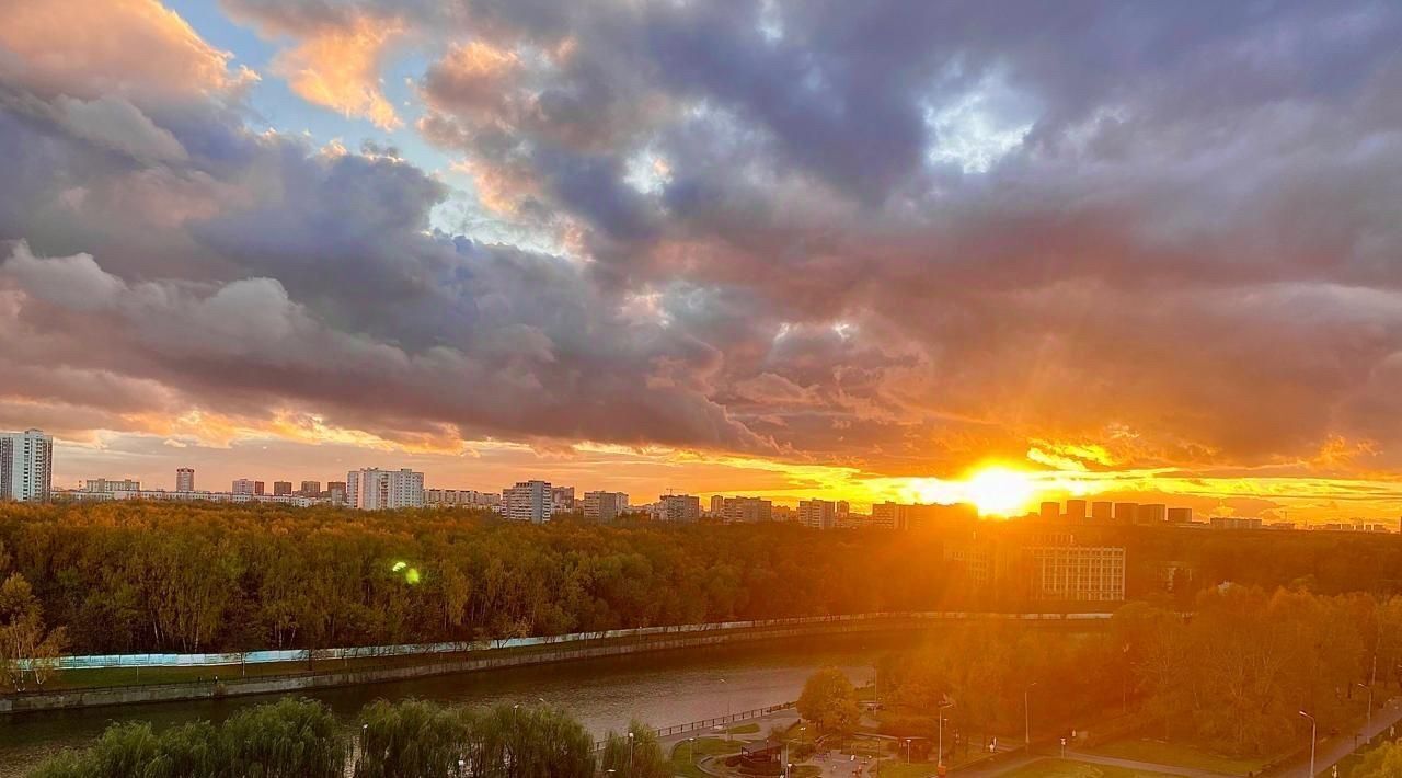 квартира г Москва Вешняки аллея Жемчуговой 5к/3 муниципальный округ Вешняки фото 1