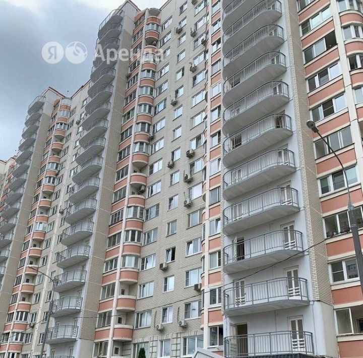 квартира г Москва п Внуковское ул Авиаконструктора Петлякова 13 Пыхтино фото 11