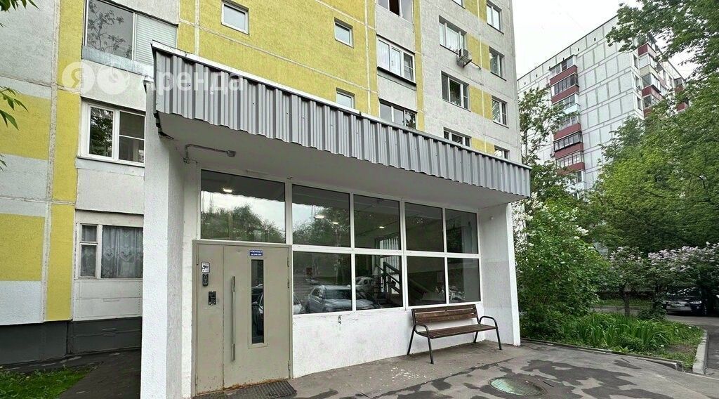 квартира г Москва метро Царицыно б-р Кавказский 29к/2 фото 13