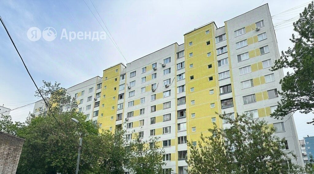 квартира г Москва метро Царицыно б-р Кавказский 29к/2 фото 15