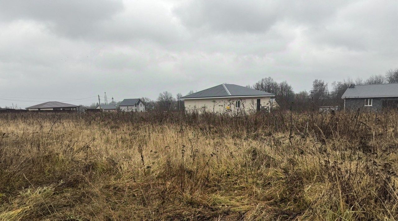 земля городской округ Серпухов с Липицы ул Фестивальная фото 1