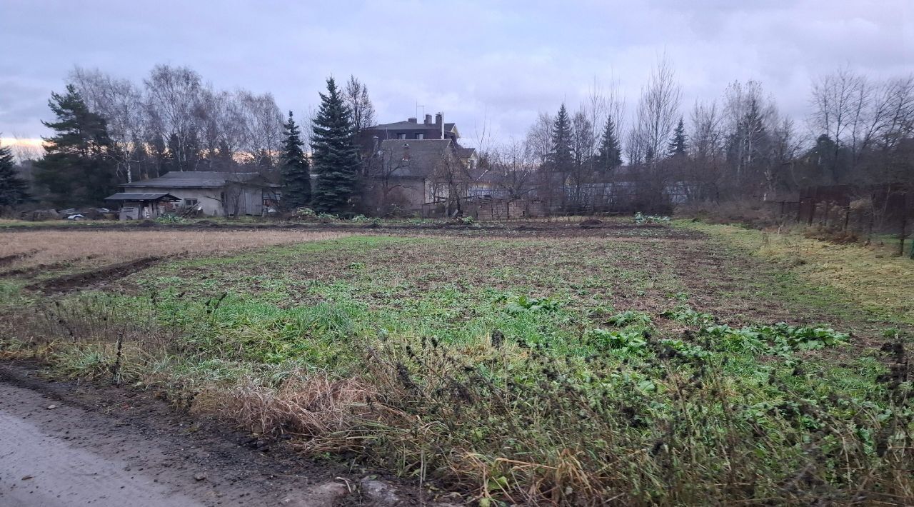 земля городской округ Истра д Исаково Нахабино фото 1