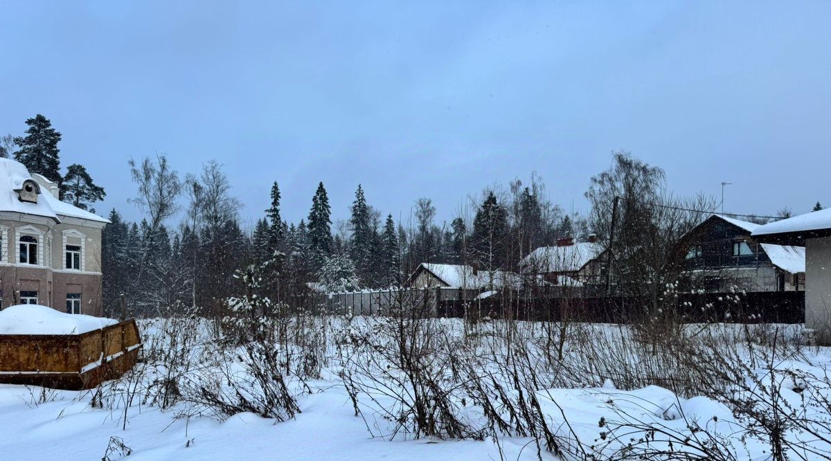 земля городской округ Солнечногорск с Алабушево р-н мкр Дедешино-2 Зеленоград — Крюково фото 1