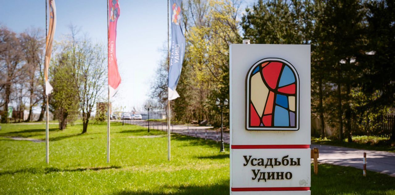 земля городской округ Дмитровский Усадьбы Удино кп фото 4