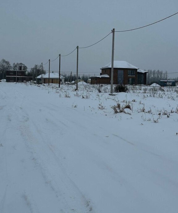 земля г Уфа д Самохваловка р-н жилой  Елкибаево-Фёдоровка-Самохваловка фото 3