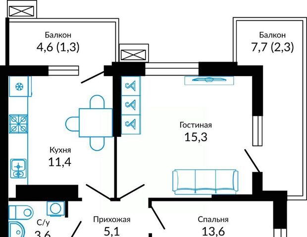 р-н Прикубанский фото