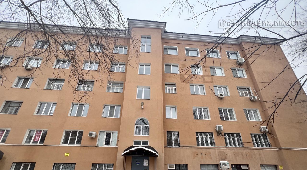 комната г Оренбург р-н Ленинский ул Челюскинцев 17а фото 2