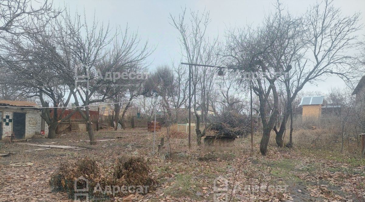 дом г Волгоград р-н Советский снт Наука фото 5