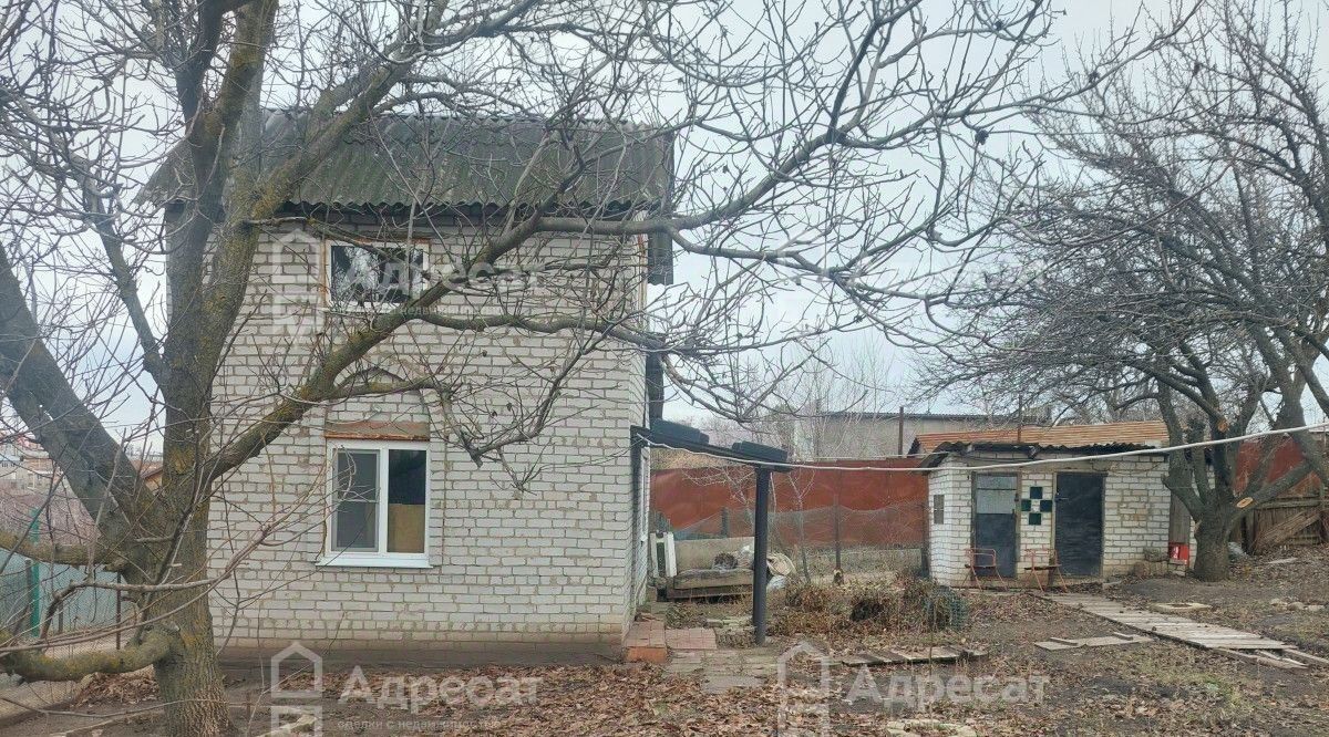 дом г Волгоград р-н Советский снт Наука фото 6