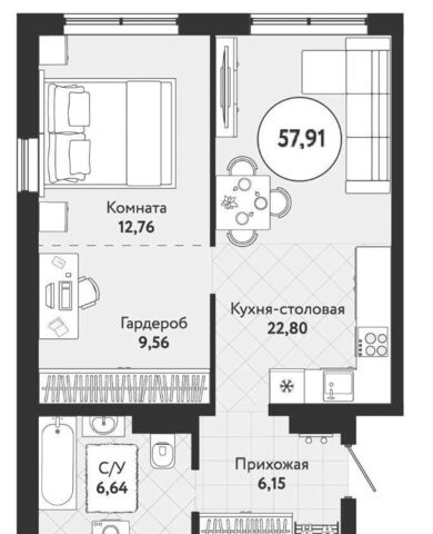 ул Радиостанция N2 з/у 22 фото