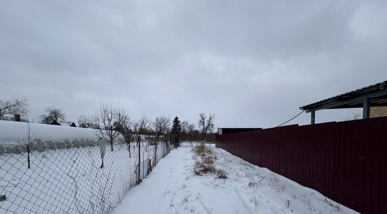 земля городской округ Воскресенск с Сабурово фото 5