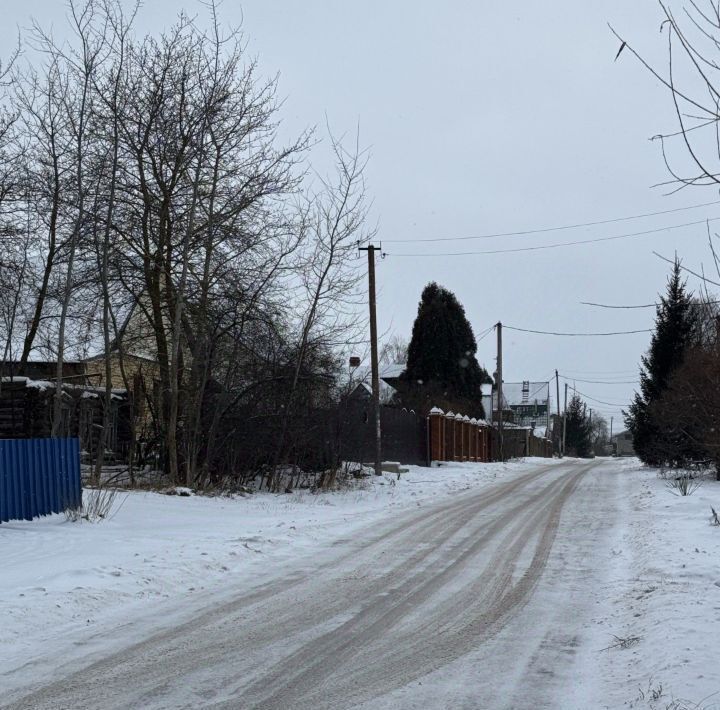 земля городской округ Воскресенск с Сабурово фото 12