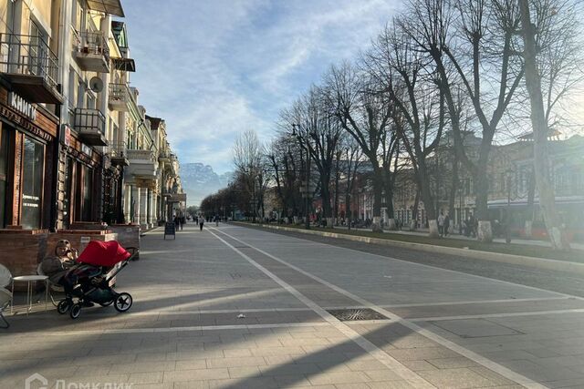 р-н Иристонский ул Максима Горького пр-кт Мира 10 Владикавказ городской округ фото