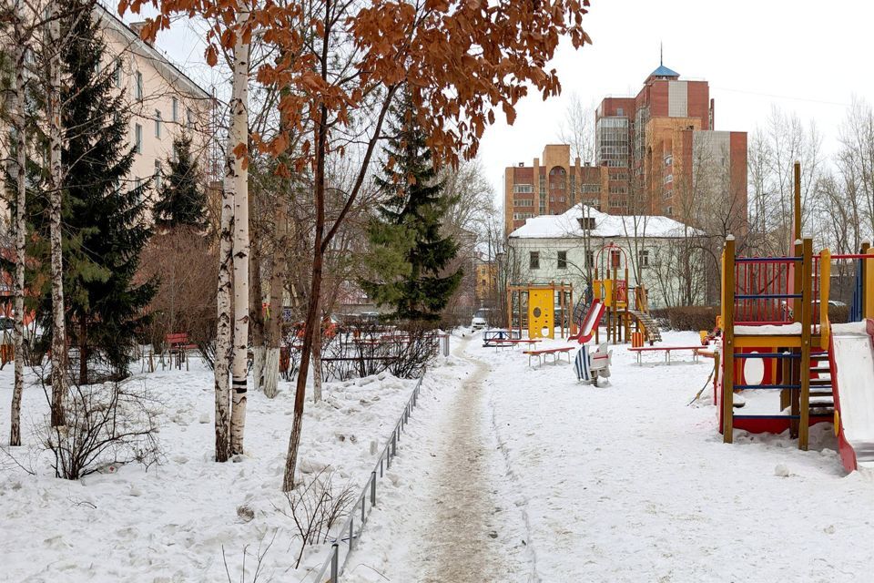 квартира г Красноярск р-н Кировский ул Академика Вавилова 27 Красноярск городской округ фото 1