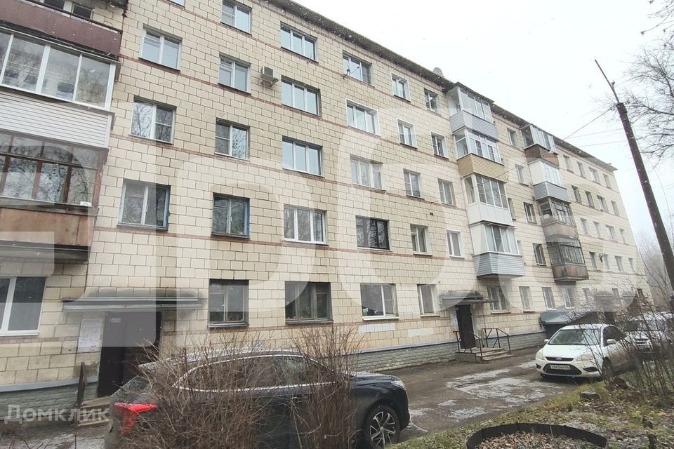 квартира г Кострома ул Голубкова 23 Кострома городской округ фото 1