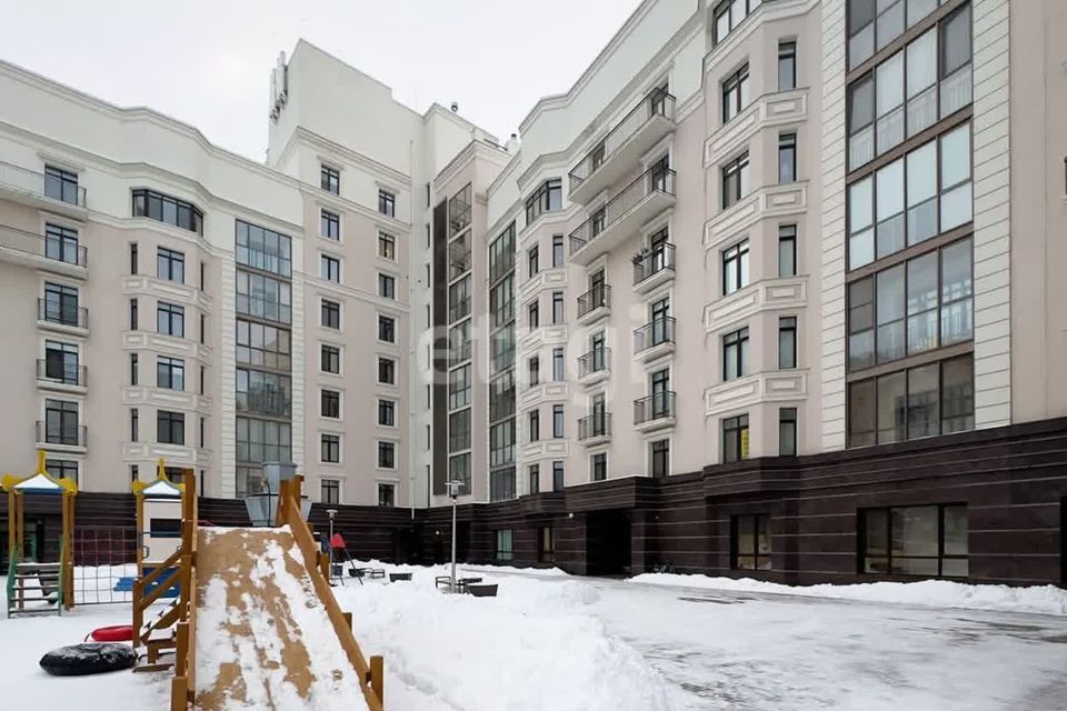 квартира г Тюмень Тюмень городской округ, 25 Октября, 34 фото 3