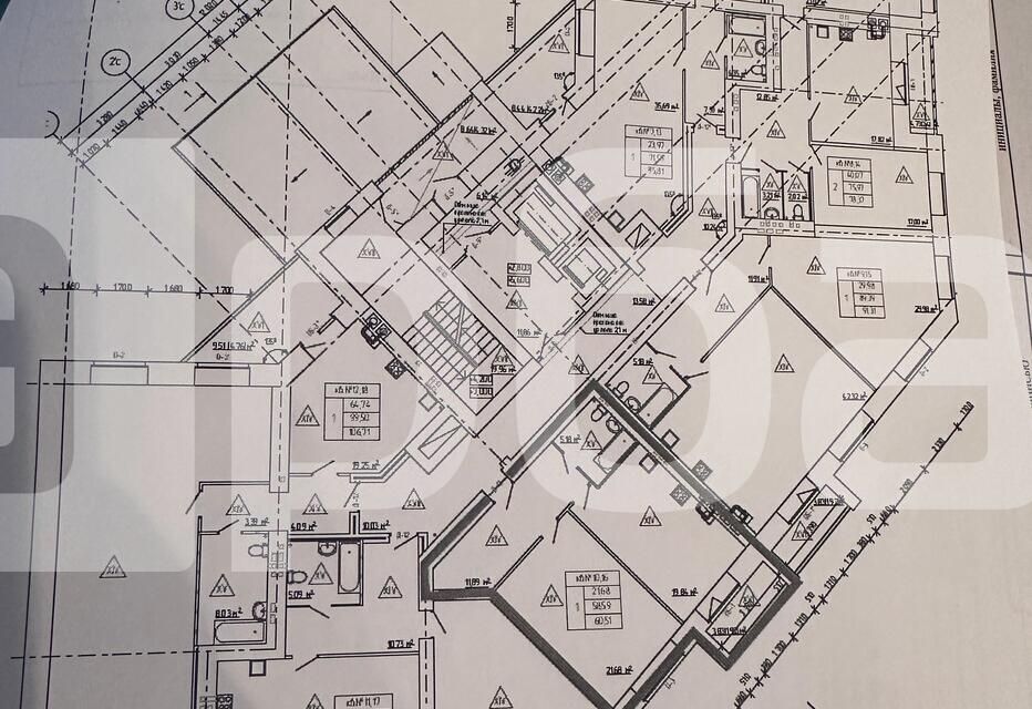 квартира г Кострома б-р Маршала Василевского 11/1 Кострома городской округ фото 2