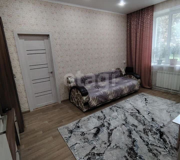 квартира г Омск ул Челюскинцев 15/1 Омский район, 2-я фото 3