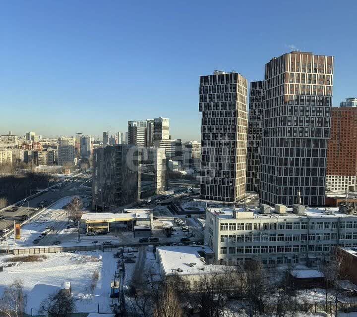 квартира г Екатеринбург р-н Ленинский Екатеринбург городской округ, Белинского, 111 / Фурманова, 7 фото 3