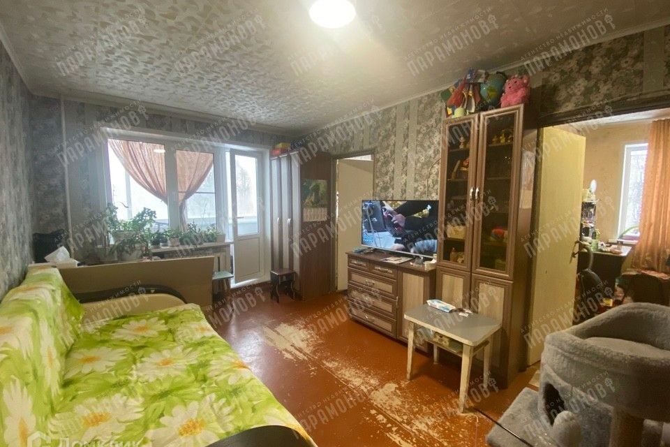 квартира г Торжок ш Ленинградское 95 Торжокский район фото 3