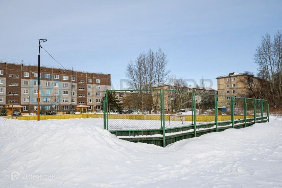 квартира г Омск Омск городской округ, улица Василия Маргелова, 394 фото 4