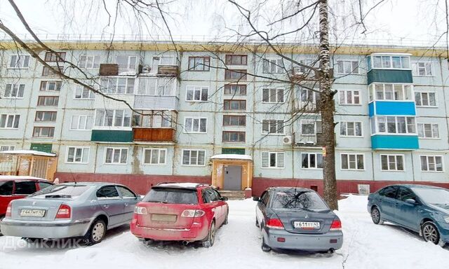 квартира дом 55 Кирово-Чепецк городской округ фото