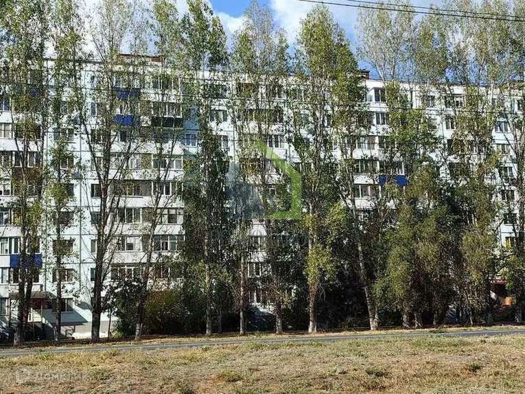 квартира г Сызрань пр-кт 50 лет Октября 58 Сызрань городской округ фото 4