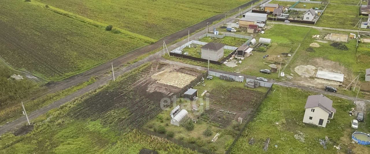 земля р-н Тюменский тер ДНТ Воскресенье 1 фото 22