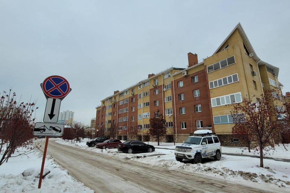 квартира г Екатеринбург Академический Екатеринбург городской округ, Барвинка, 22 фото 1