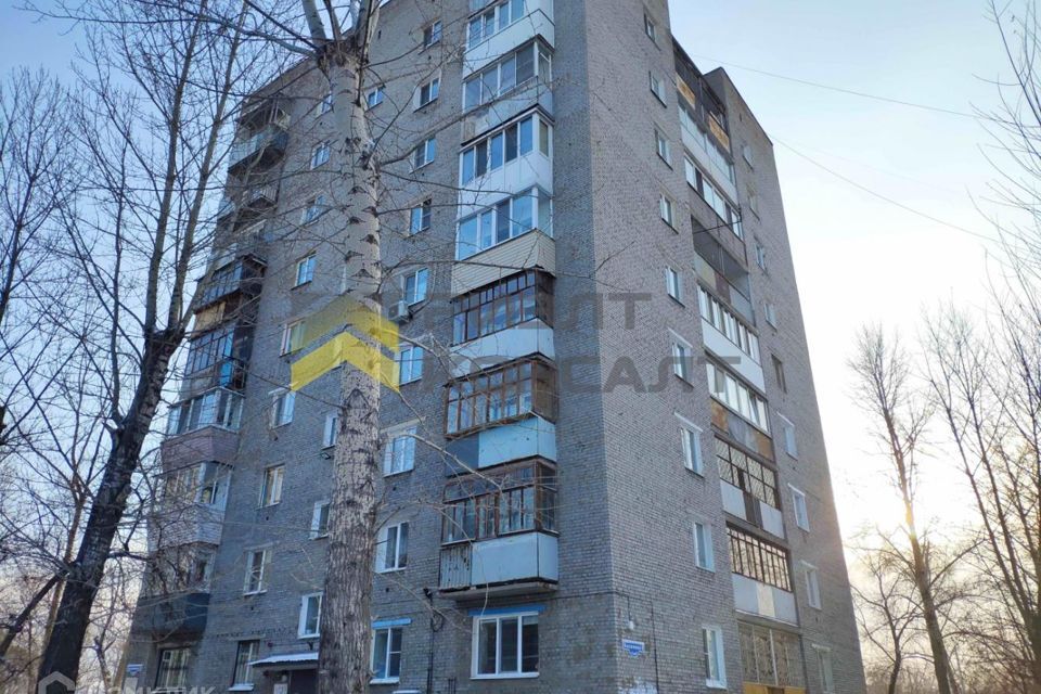 квартира г Омск ул Калинина 8 Омский район фото 1