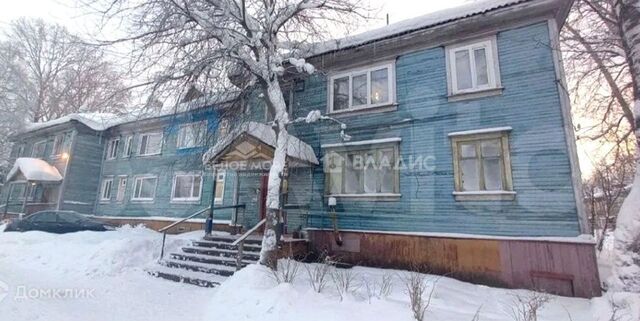 Архангельск городской округ, Адмирала Макарова, 8 к 1 фото