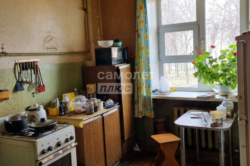 квартира г Миасс пр-кт Автозаводцев 43б городской округ Миасс фото 2