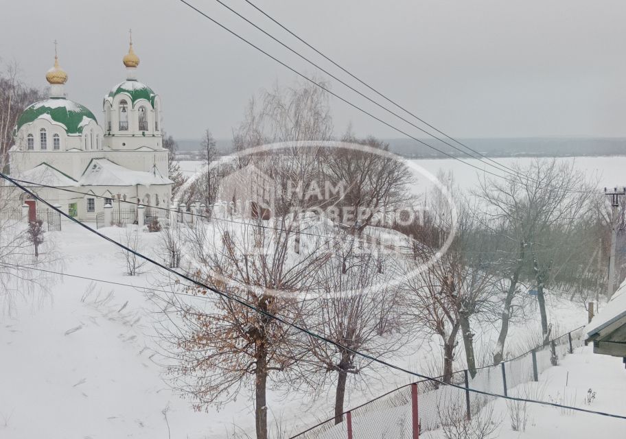 квартира р-н Каракулинский с Каракулино ул Каманина 3 фото 6