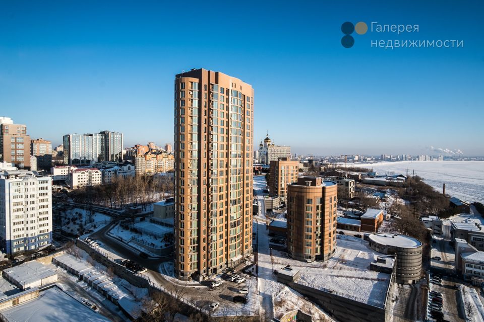 квартира г Хабаровск р-н Центральный ул Набережная 29 Хабаровск городской округ фото 10