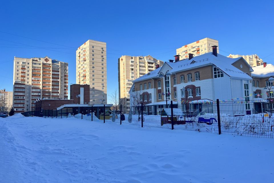 квартира г Ижевск р-н Устиновский Восточный ул Автозаводская 13 Ижевск городской округ фото 9