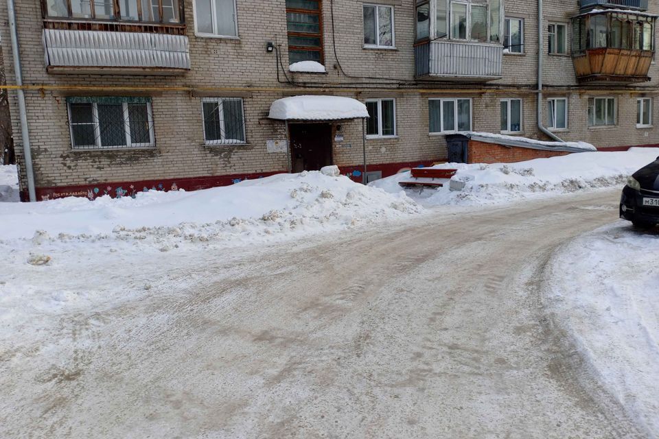 квартира р-н Смоленский п Южный Барнаул городской округ, улица Белинского, 3 фото 5