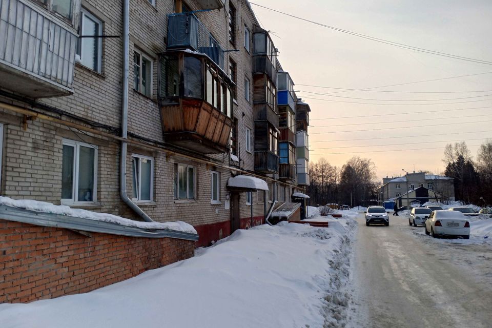 квартира р-н Смоленский п Южный Барнаул городской округ, улица Белинского, 3 фото 6