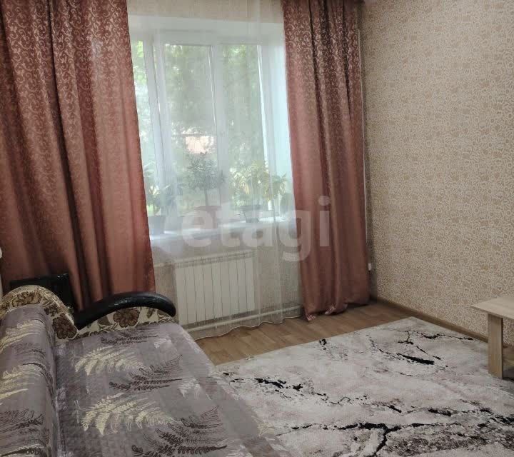 квартира г Омск ул Челюскинцев 15/1 Омский район, 2-я фото 7