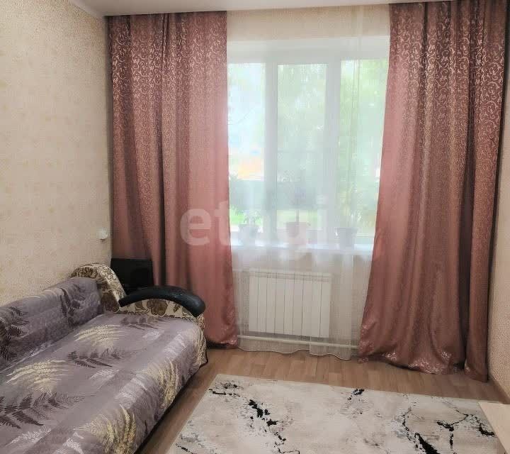 квартира г Омск ул Челюскинцев 15/1 Омский район, 2-я фото 5