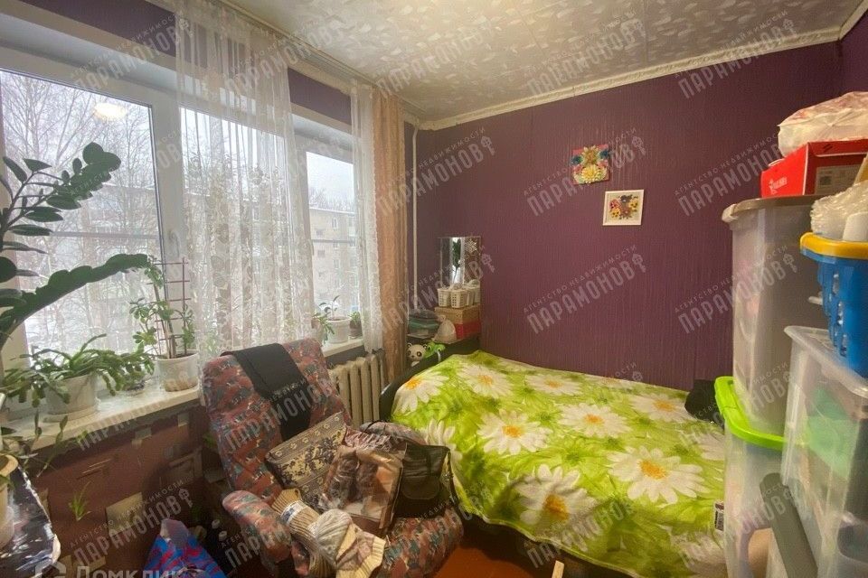 квартира г Торжок ш Ленинградское 95 Торжокский район фото 5