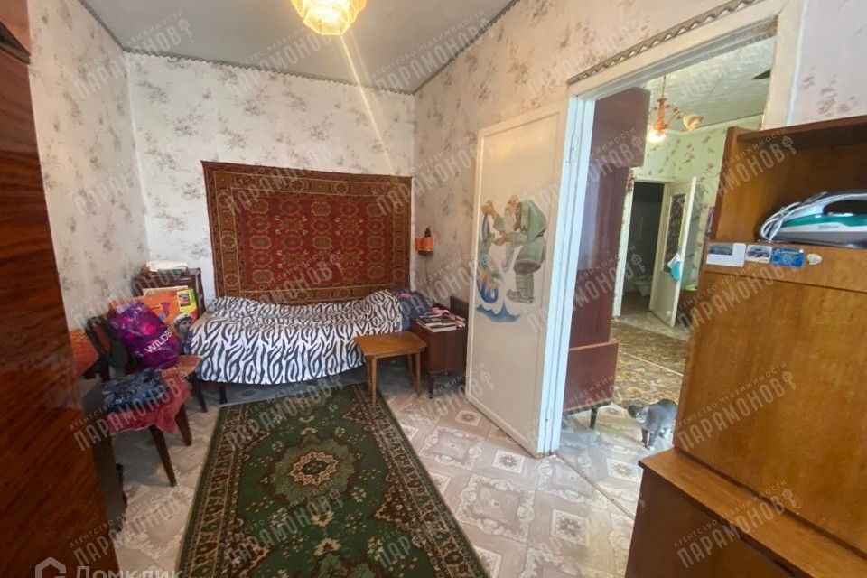 квартира г Торжок ш Калининское 37е Торжокский район фото 5