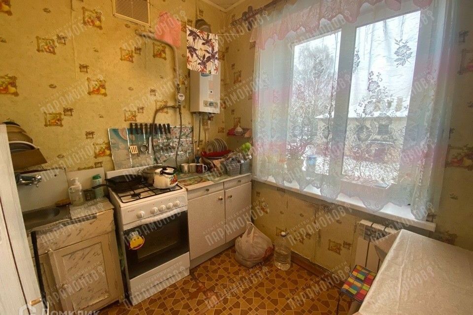 квартира г Торжок ш Калининское 37е Торжокский район фото 8