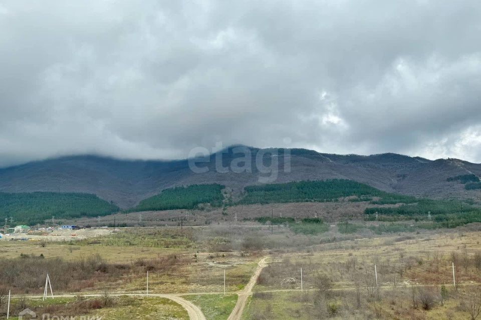 квартира г Геленджик Геленджик городской округ, Олега Анофриева, 1 к 3 фото 6