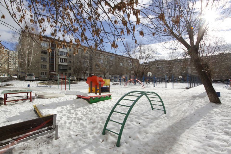 квартира г Челябинск р-н Калининский Челябинский городской округ, 40-летия Победы, 39 фото 10