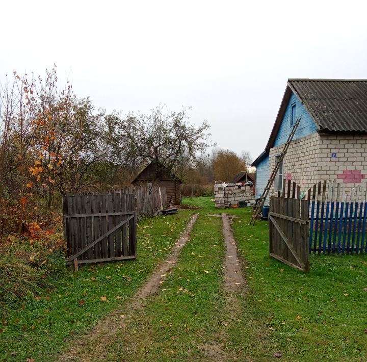 дом р-н Ельнинский г Ельня ул Пролетарская Ельнинское городское поселение фото 2