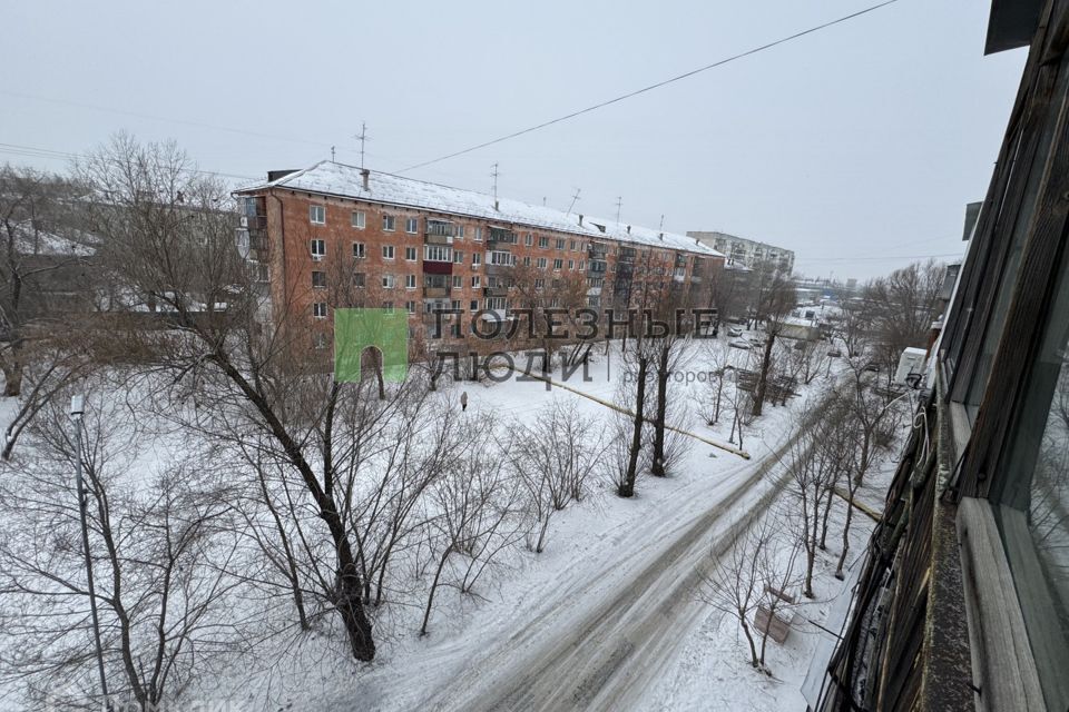 квартира г Курган Курган городской округ, 1 Мая, 19 фото 7