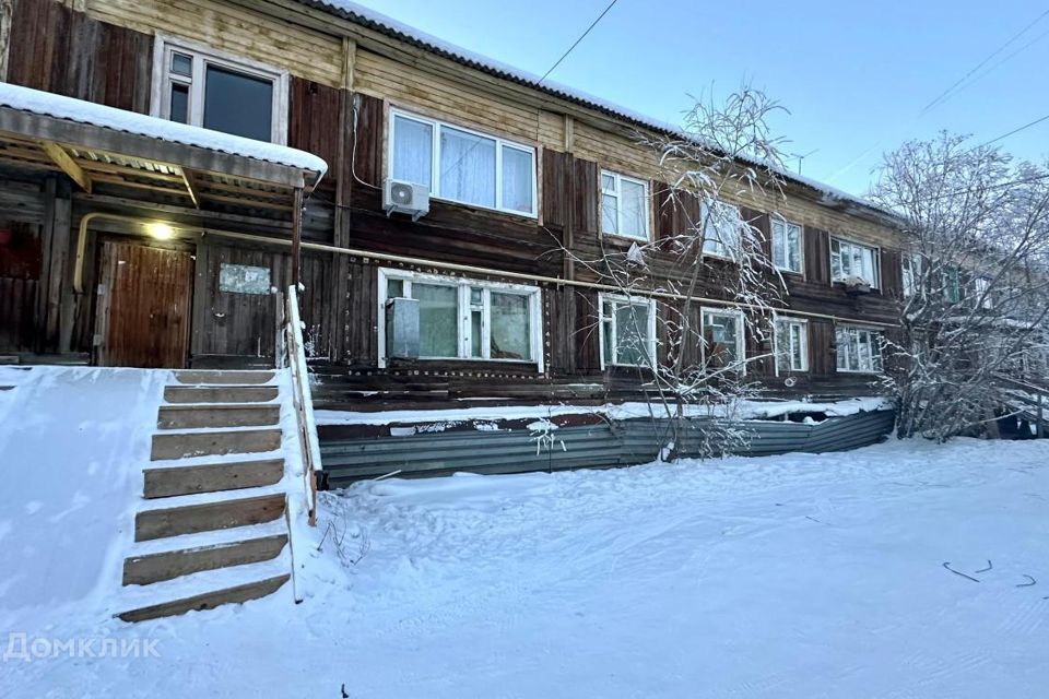 квартира г Якутск Якутск городской округ, улица Газовиков, 18/1 фото 5