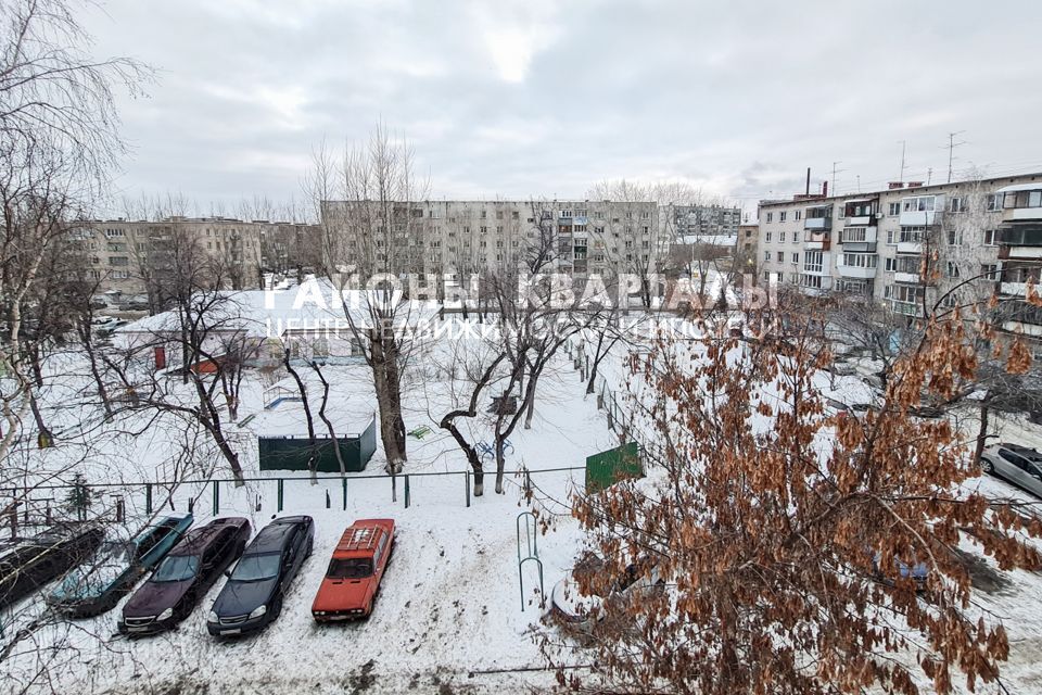 квартира г Челябинск р-н Советский ул Дарвина 107 Челябинский городской округ фото 6