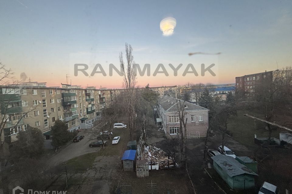 квартира г Майкоп Майкоп городской округ, Ленина, 42 / Крестьянская, 231 фото 10